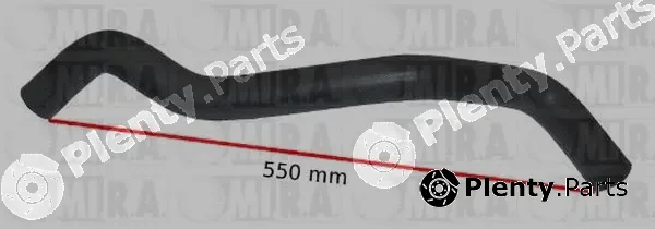 MI.R.A. 16/6211 — Radiator Hose