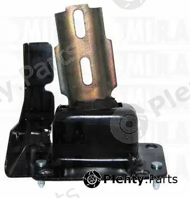 MI.R.A. 25/3895 — Mounting, manual transmission