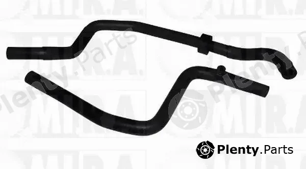 MI.R.A. 16/6104 — Hose, heat exchanger (heating)