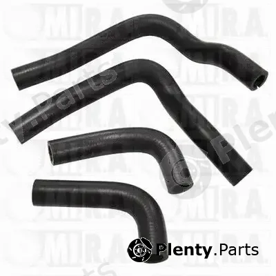 MI.R.A. 16/6225K — Radiator Hose