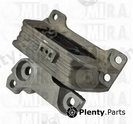 MI.R.A. 25/4036 — Mounting, engine