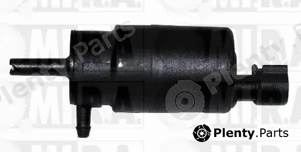 MI.R.A. 47/1122 — Washer Fluid Pump, window cleaning