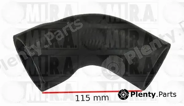 MI.R.A. 16/3759 — Charge Air Hose