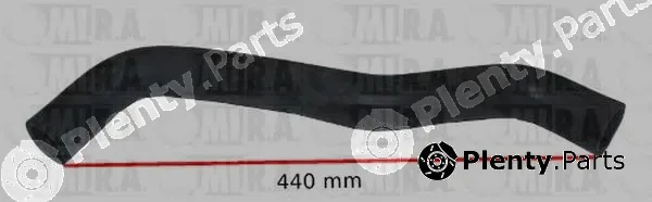 MI.R.A. 16/6210 — Radiator Hose