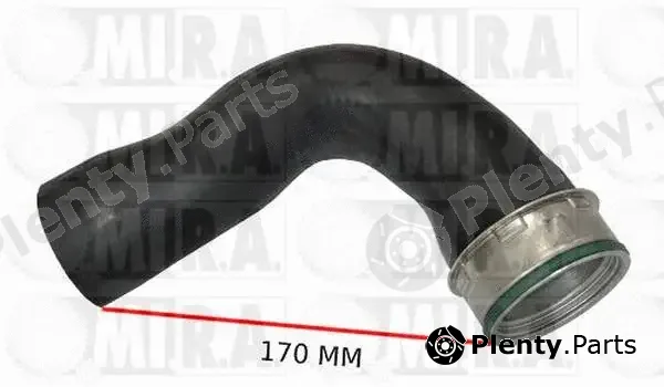 MI.R.A. 16/4144 — Charge Air Hose