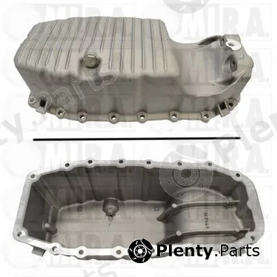MI.R.A. 28/4380OR — Oil Sump