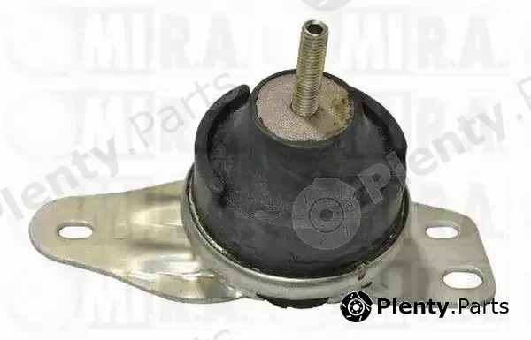 MI.R.A. 25/3802 — Mounting, engine