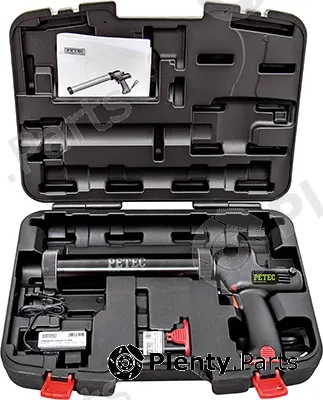 Petec 81100 — Press-out gun MULTI BATTERY APPLICATOR GUN