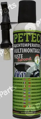 Petec 94420 — Grease UNIVERSAL HIGH-TEMPERATURE ASSEMBLY PASTE