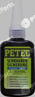 Petec 910250 — Threadlocker SCREW LOCKING medium strength