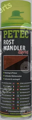 Petec 70040 — Rust Converter RUST CONVERTER SPRAY