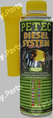Petec 80650 — Cleaner, diesel injection system DIESEL SYSTEM CLEANER