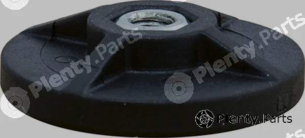 Petec 81103 — Press-out head, press-out gun Replacement ejector heads "Base for cartridges