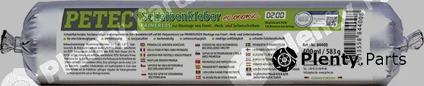 Petec 84400 — Window Adhesive PRIMERLESS WINDOW ADHESIVE