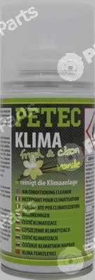 Petec 71470 — Air Conditioning Cleaner/-Disinfecter AIR CONDITIONING CLEANER