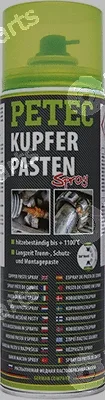 Petec 70350 — Grease COPPER PASTE SPRAY