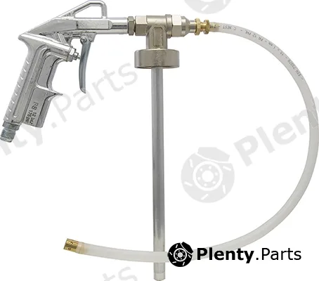 Petec 98507 — Spray Gun, underseal Underbody Protection Gun