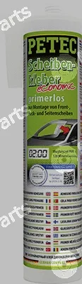 Petec 84290 — Window Adhesive PRIMERLESS WINDOW ADHESIVE