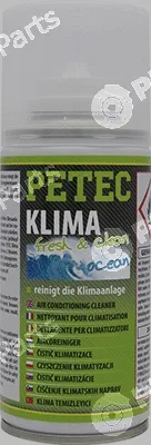 Petec 71450 — Air Conditioning Cleaner/-Disinfecter AIR CONDITIONING CLEANER