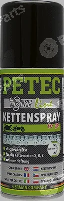 Petec 70510 — Chain Spray TOP-SPEED CHAIN SPRAY