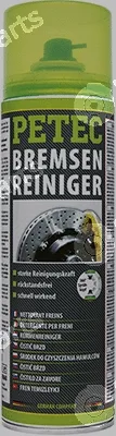 Petec 70060 — Brake/Clutch Cleaner BRAKE CLEANER