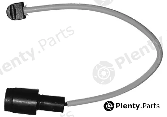 BENDIX Braking BBI1101 — Warning Contact, brake pad wear