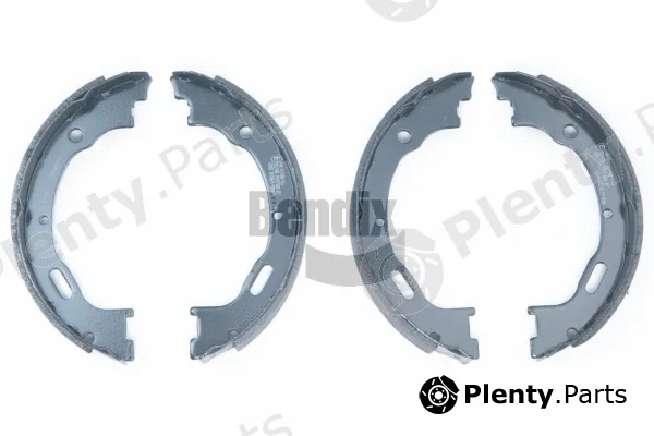 BENDIX Braking BXS1137 — Brake Shoe Set, parking brake
