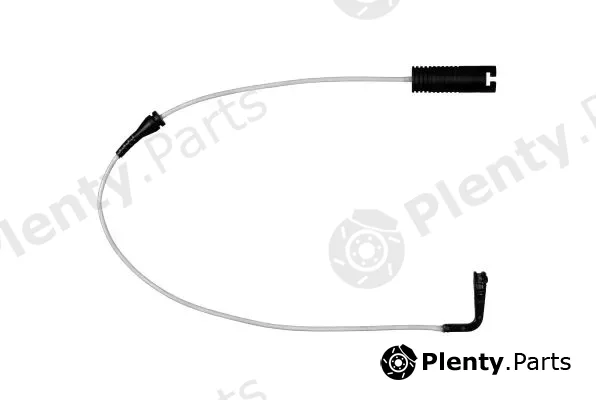 BENDIX Braking BBI1071 — Warning Contact, brake pad wear