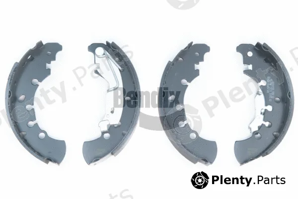 BENDIX Braking BXS1164 — Brake Shoe Set