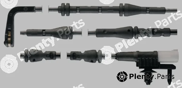 BENDIX Braking BBI1137 — Warning Contact, brake pad wear