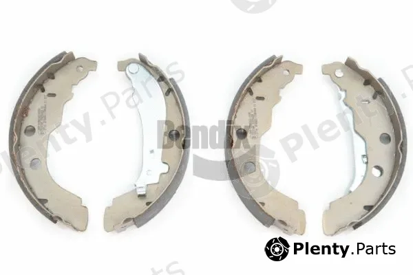 BENDIX Braking BXS1098 — Brake Shoe Set