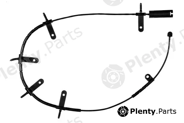BENDIX Braking BBI1032 — Warning Contact, brake pad wear