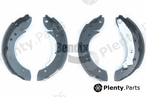 BENDIX Braking BXS1110 — Brake Shoe Set