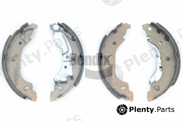 BENDIX Braking BXS1114 — Brake Shoe Set