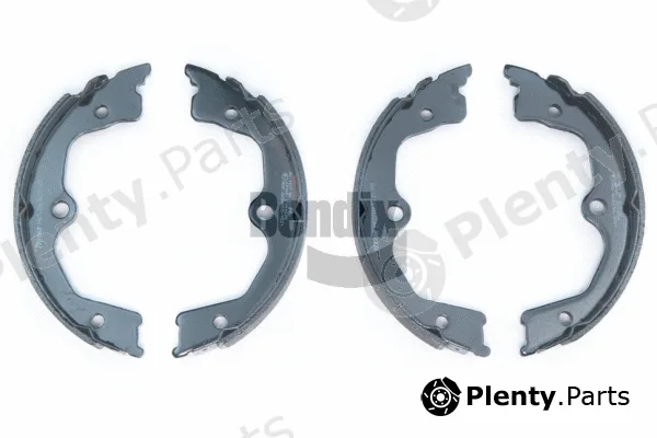 BENDIX Braking BXS1273 — Brake Shoe Set, parking brake