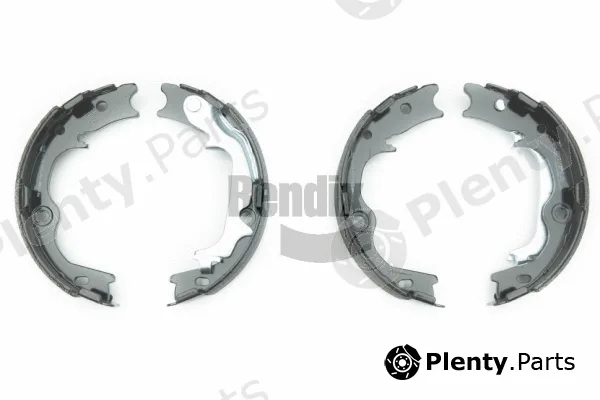 BENDIX Braking BXS1274 — Brake Shoe Set, parking brake