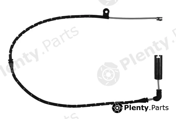 BENDIX Braking BBI1117 — Warning Contact, brake pad wear