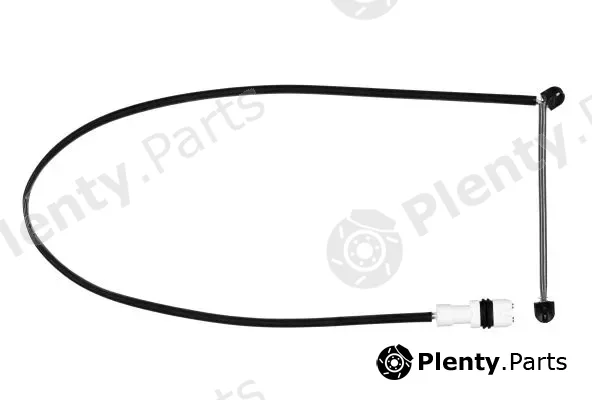 BENDIX Braking BBI1205 — Warning Contact, brake pad wear