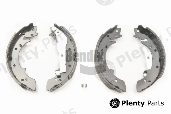 BENDIX Braking BXS1003 — Brake Shoe Set