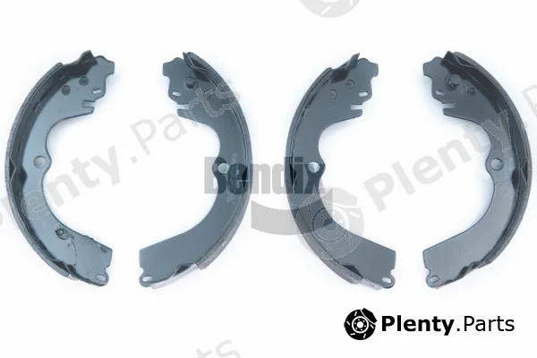 BENDIX Braking BXS1064 — Brake Shoe Set