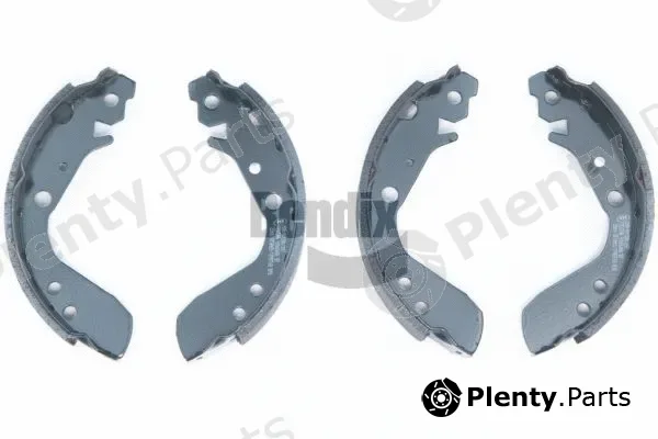 BENDIX Braking BXS1158 — Brake Shoe Set