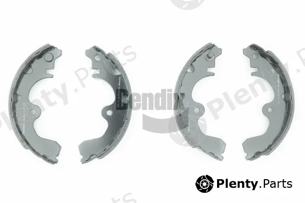 BENDIX Braking BXS1112 — Brake Shoe Set