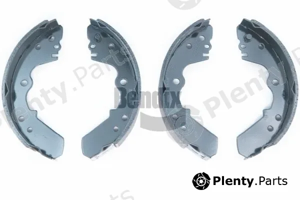BENDIX Braking BXS1060 — Brake Shoe Set