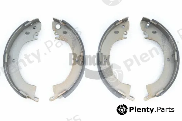 BENDIX Braking BXS1028 — Brake Shoe Set