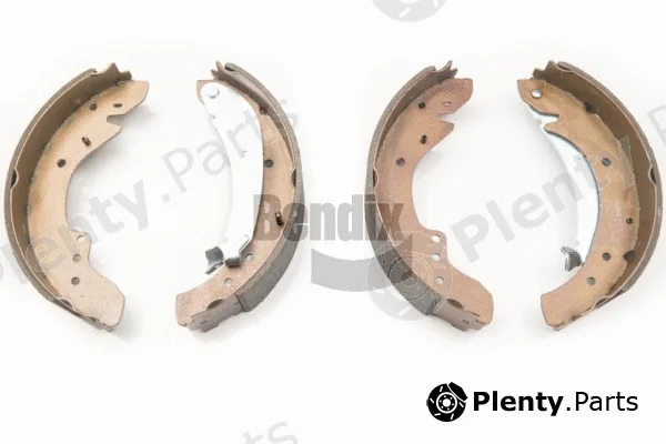 BENDIX Braking BXS1073 — Brake Shoe Set