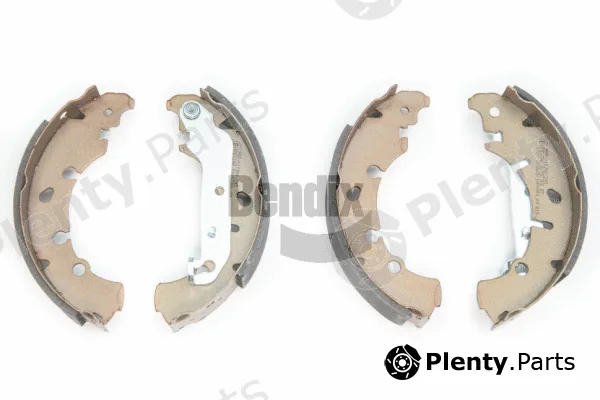 BENDIX Braking BXS1134 — Brake Shoe Set
