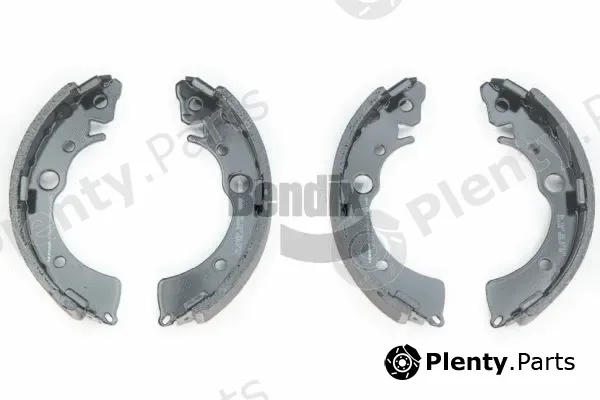 BENDIX Braking BXS1080 — Brake Shoe Set