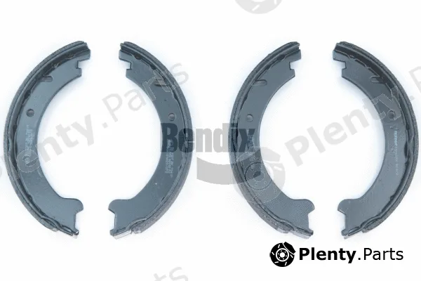 BENDIX Braking BXS1065 — Brake Shoe Set, parking brake