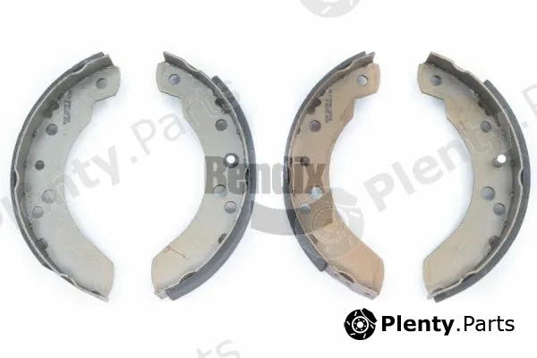 BENDIX Braking BXS1031 — Brake Shoe Set