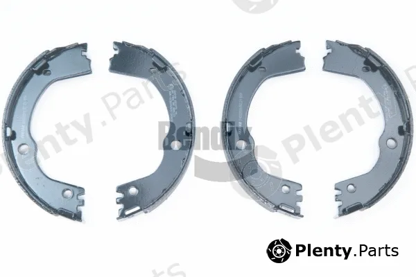 BENDIX Braking BXS1296 — Brake Shoe Set, parking brake